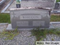 H. P. Whiddon