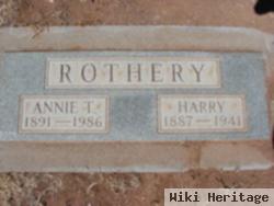 Harry Rothery