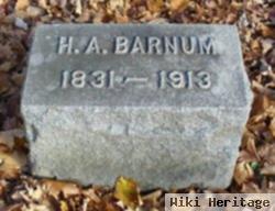 Heman Allen Barnum