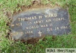 Thomas H Ward