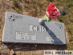 Travis Jerdan Crisp