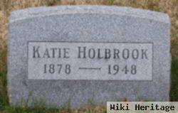 Kathryn Christine "katie" Smith Holbrook