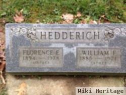 William F. Hedderich