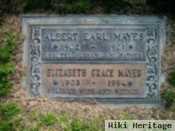 Albert Earle Mayes, Sr