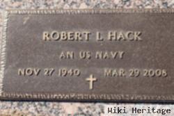 Robert L Hack