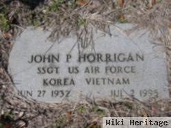 John P Horrigan