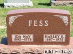 Harley E. Fess