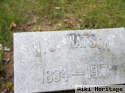 William J. Watson