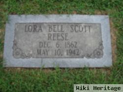 Lora Bell Scott Reese