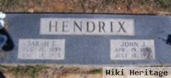 John J. Hendrix