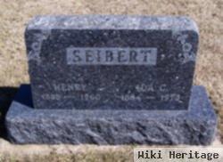 Henry Seibert