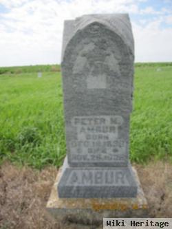 Peter Magnus Ambur