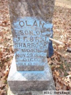 Olan Sharrock