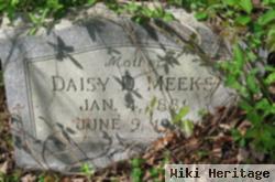 Daisy D. Meeks