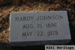 Hardy Johnson, Iii