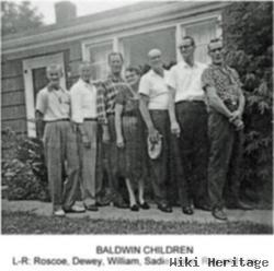 Roscoe Baldwin