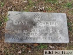 Henry C. Schwerin