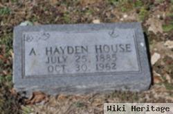 Arthur Hayden House