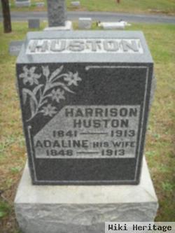 Adaline Hardman Huston