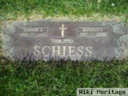 Harvey J. Schiess