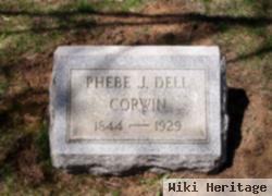 Phebe J. Dell Corwin