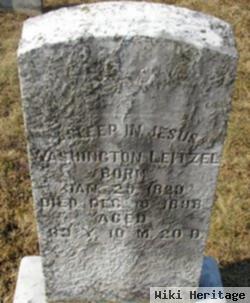 Washington Leitzel