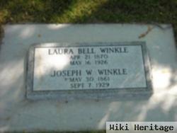 Joseph W Winkle