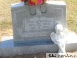 Tim Brannon