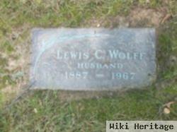 Lewis C Wolff