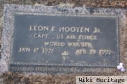 Leon E. Hooten, Jr