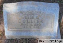 Jesse Cleveland Collier