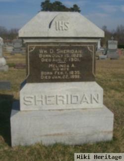 Melinda A. Sheridan