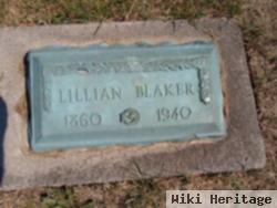 Lillian Brown Blaker