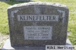 Samuel Howard Klinefelter