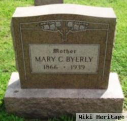 Mary C Byerly