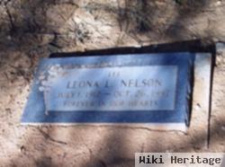 Leona L Nelson