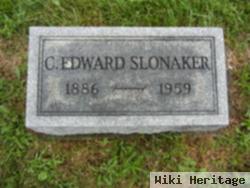 Charles Edward Slonaker