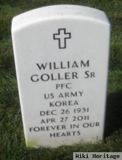 William Goller, Sr