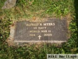 Alfred R. Myers