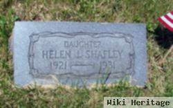 Helen I. Shafley