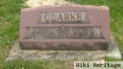 Lydia Ann Evans Clarke