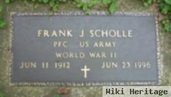 Frank J. Scholle