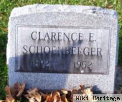 Clarence Earl Schoenberger