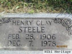 Henry Clay Steele