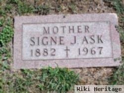 Signe J. Ask