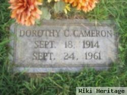 Dorothy Virginia Carroll Cameron