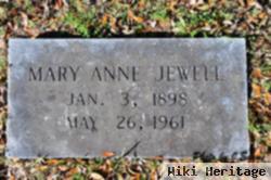 Mary Anne Jewell