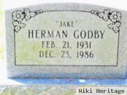 Herman "jake" Godby