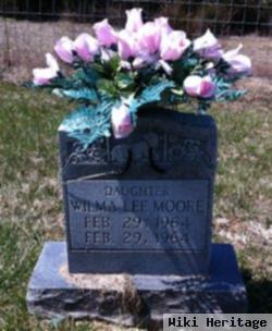 Wilma Lee Moore