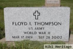 Floyd L Thompson